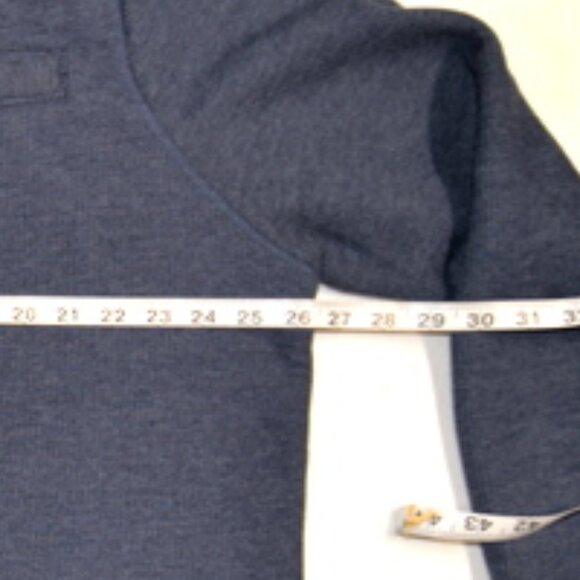 Lee Premium Select Men’s Regular Fit, Sherpa Lined, Outdoor Henley - Size: XL - Picture 6 of 9